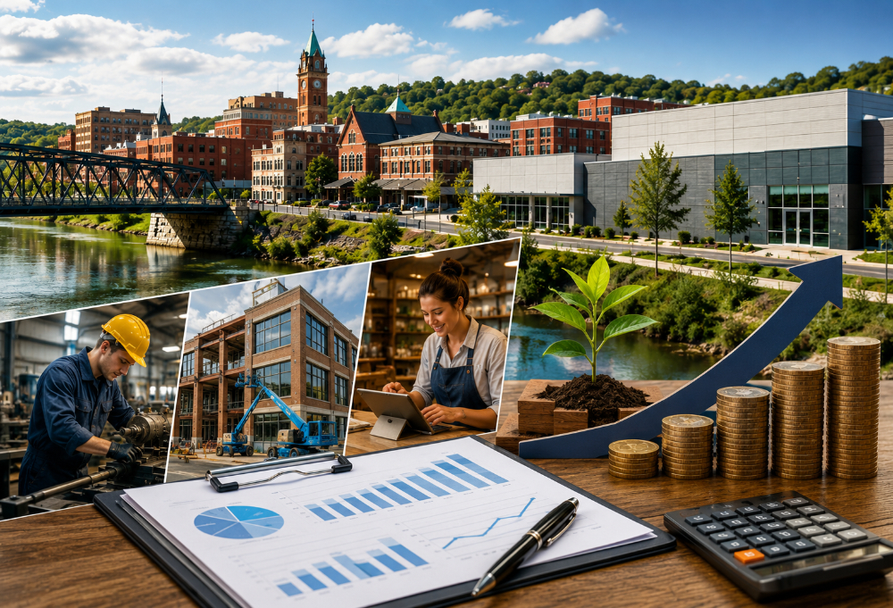 Bridging the Funding Gap: How New Kensington Businesses Can Access Flexible Capital